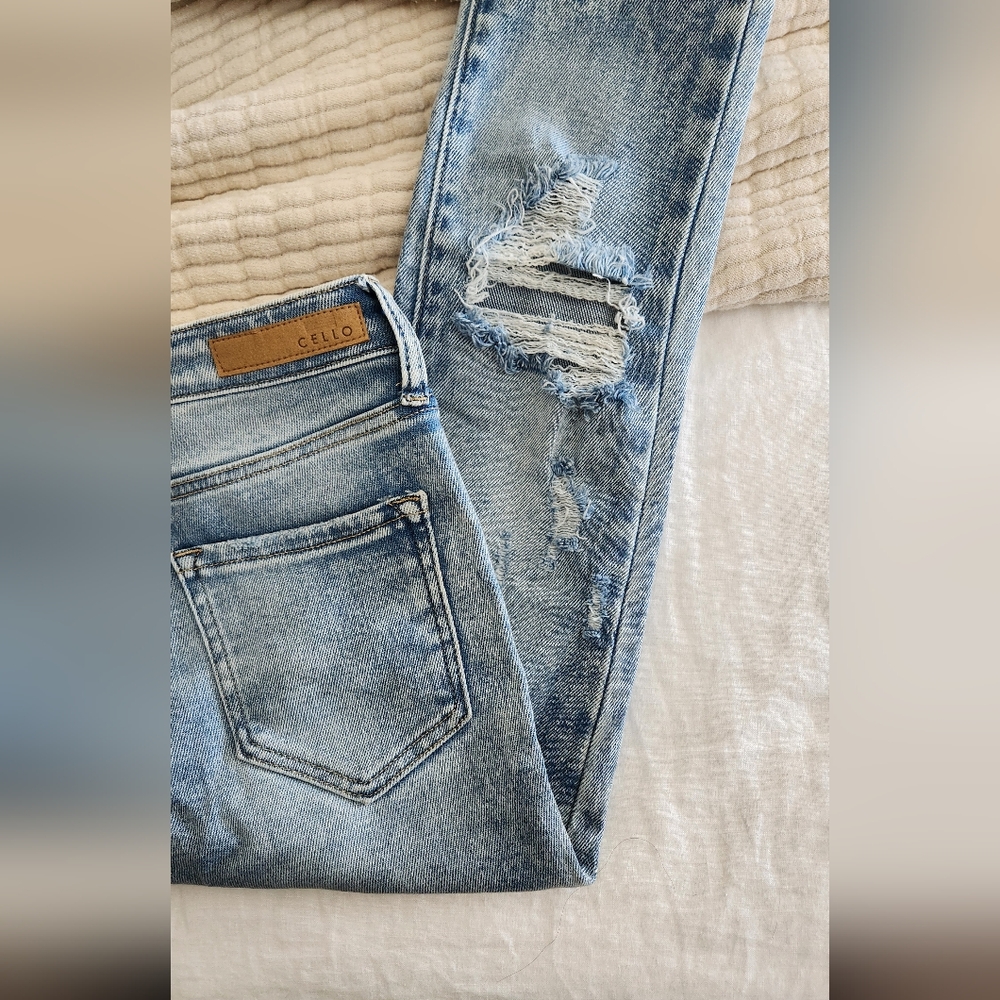 Cello Skinny Jeans - Size 3